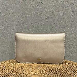Kate Spade Nadine Medium‎ Clutch Wallet Blush Rose Gold